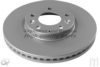 KAMOKA 1031056 Brake Disc
